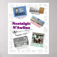 Nostalgic N'Awlins Jingles
