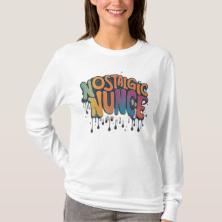 Nostalgic Nuance T-Shirt