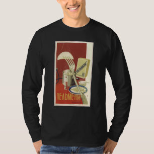 Nostalgic Soviet Advertising Pelmeni T-Shirt
