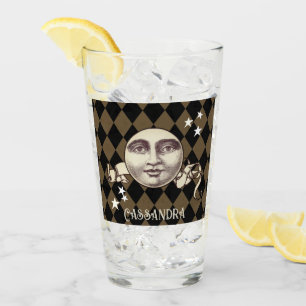 Nostalgic Vintage Steampunk Fantasy Glass