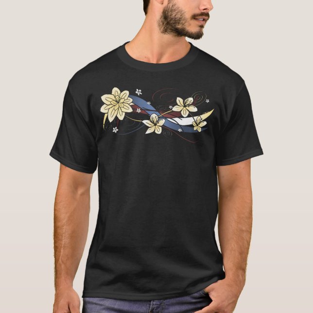 Nostalgink T-Shirt (Front)