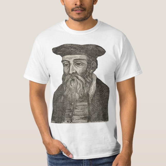 Nostradamus T-Shirt (Front)