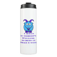 Nosy BILLY goat tshirts mugs stickers