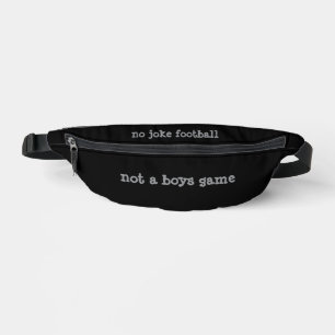 Not A Boys Game Bum Bags