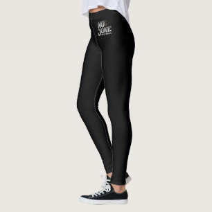 Not A Boys Game Classic Logo Leggings