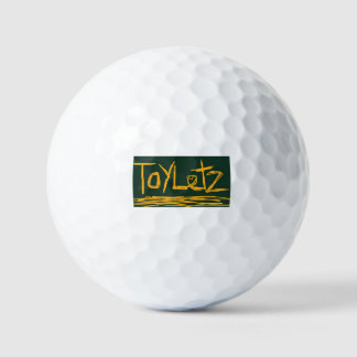 Not A Brand Golf Balls