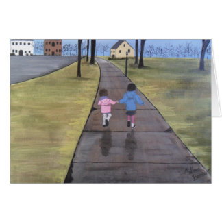 Not a care in the world