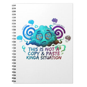 Not a Copy & Paste Situation Notebook