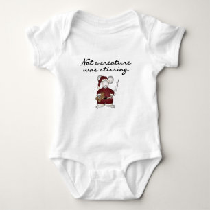 Not a Creature Was Stirring Tshirts and Gifts