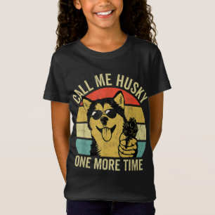 Not A Husky - Funny Alaskan Malamute Gifts - Dog L T-Shirt