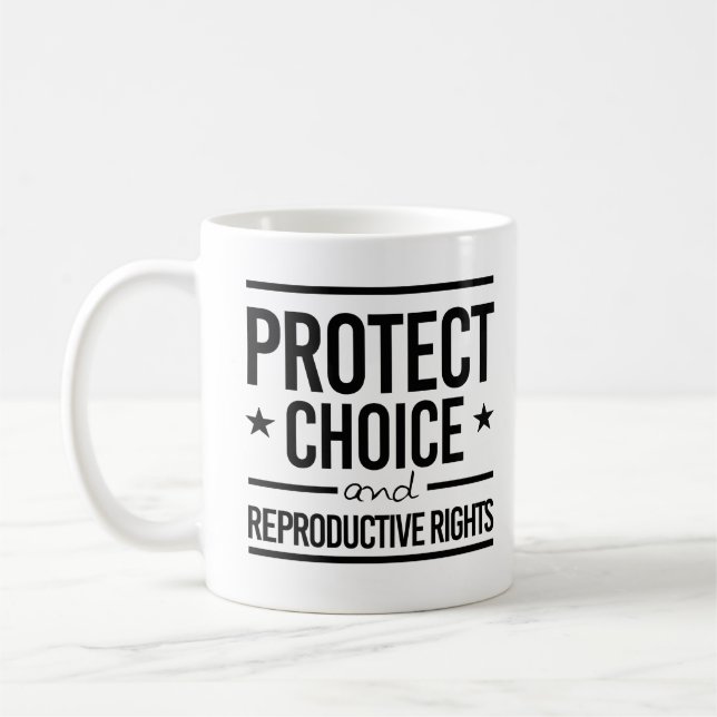 Not a member of your book club coffee mug (Left)