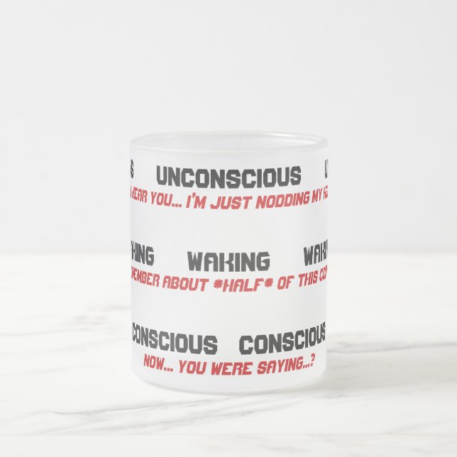 Not-A-Morning-Person Coffee Mug (Center)