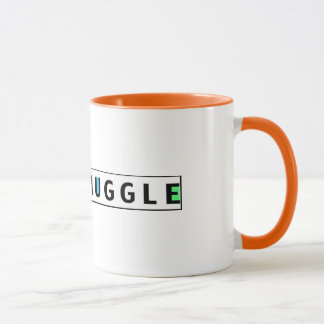 Not A Muggle with Colour Mug