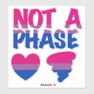 Not A Phase Bisexual 