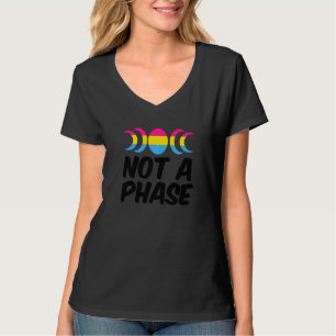 Not A Phase Gay Bisexual Pride Rainbow Lgbtq Diver T-Shirt