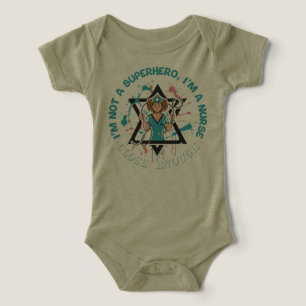 Not a Superhero, But Close Enough: Nurse Edition