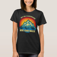 Not All Classrooms Have Four Walls Homeschool