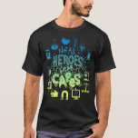 Not All Of Heroes Wear Capes Lab Tech Life Lab Wee T-Shirt<br><div class="desc">Not All Of Heroes Wear Capes Lab Tech Life Lab Week</div>
