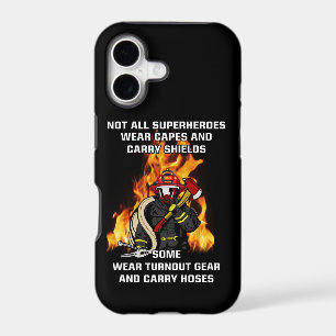 Not All Superheroes...Firefighter