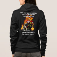 Not All Superheroes...Firefighter