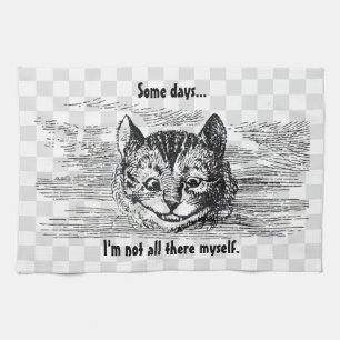 Not All There Tea Towel