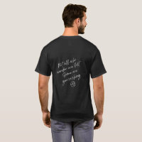 Not all who wander are lost, some are geocaching T