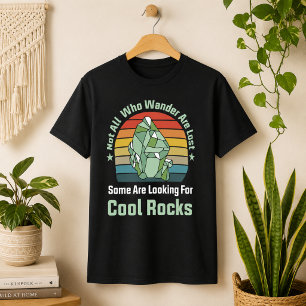 Not All Who Wander Are Lost Vintage T-Shirt