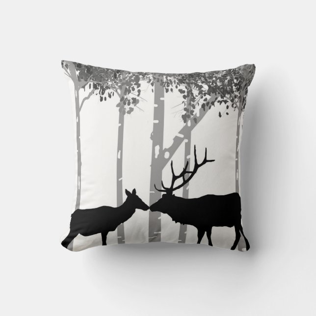 Not all who wander... cushion (Front)