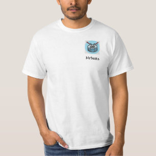 Not Amedeus but, " Rock Me MrBeats"! T-Shirt