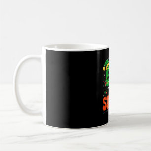 Not an elf short christmas shirts men women kids coffee mug