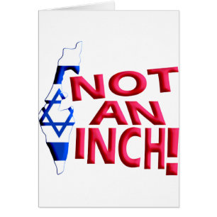 Not an Inch