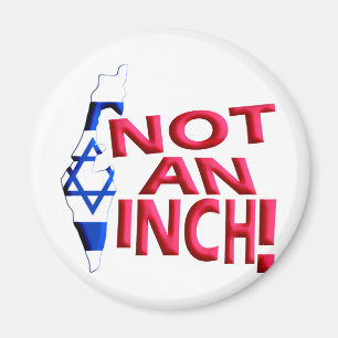 Not an Inch Magnet
