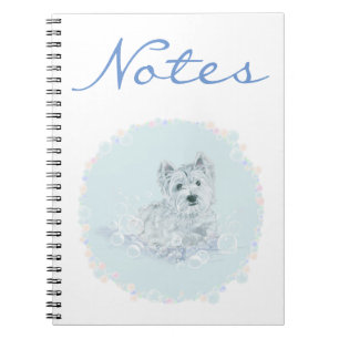 Not Another Bath Spiral Notebook
