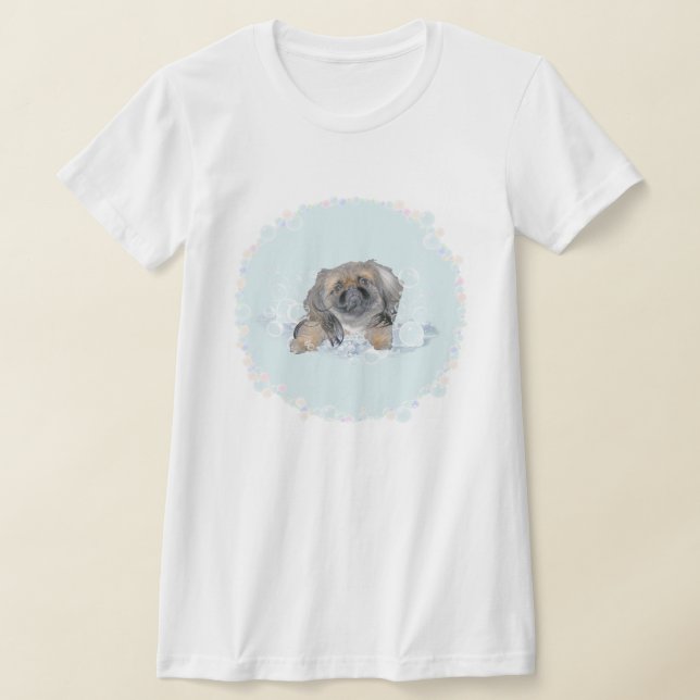 Not Another Bath T-Shirt (Laydown)