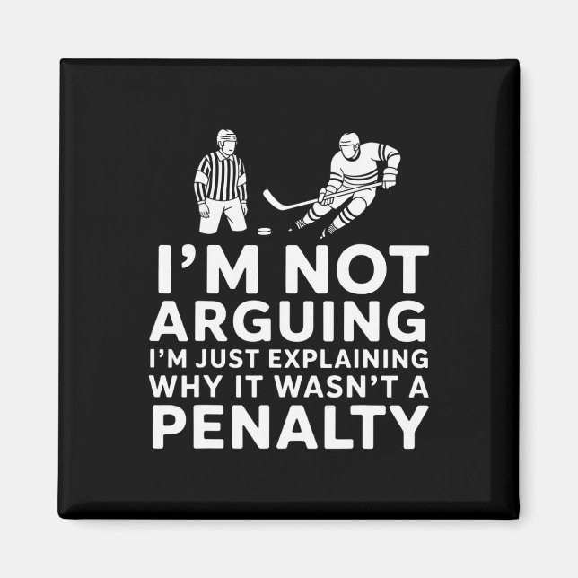 Not Arguing I'm Just Explaining Why It Wasn't A Pe Magnet (Front)