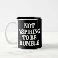 Not Aspiring to Be Humble Kamala Harris Feminist