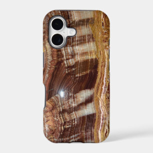 Not Bacon... Polished Geode Slice iPhone 5 Case