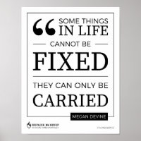 not be fixed - print