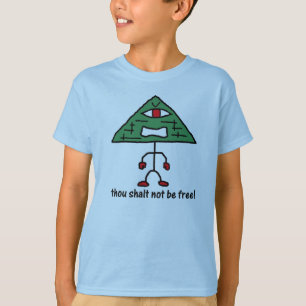 Not Be Free T-shirts