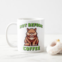 Not Before Coffee