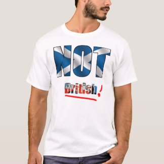 Not British (light) T-Shirt