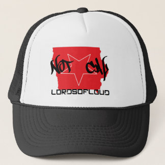 NOT CAL IOWA TRUCKER HAT