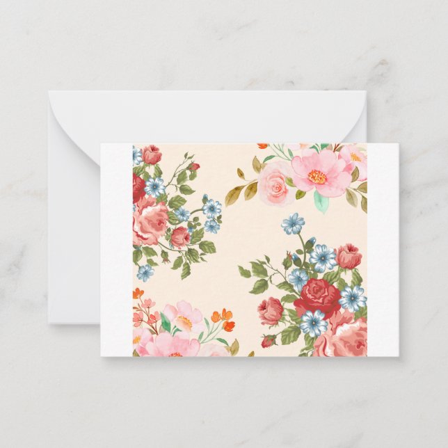 Not card (Front)