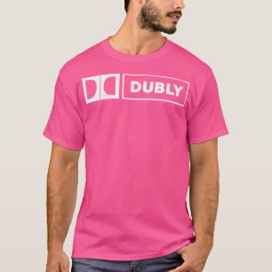 Not Dolby Worn Look T-Shirt