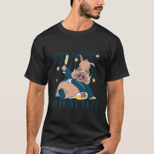 Not Drunk Enough Alcohol Beer Booze Festival T-Shirt