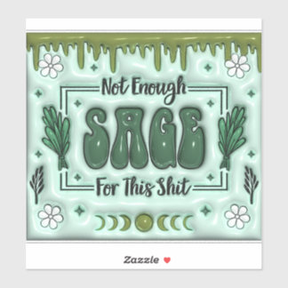 Not enough Sage