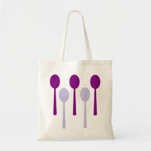 Not enough Spoons Tote Bag