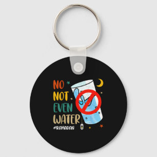 Not even water ramadan kareem happy ramadan pajama key ring
