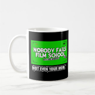 Not Even Your Mum Mug | NFFS Level Up Coffee Cup |