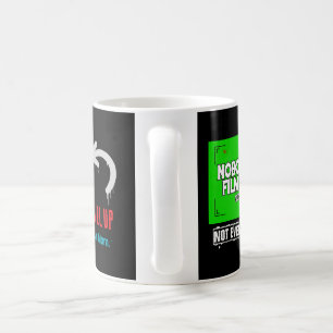 Not Even Your Mum Mug NFFS Level Up Coffee Cup